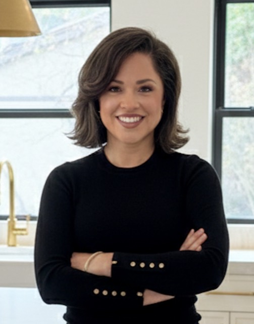 Nidia Nuristani, founder and broker of The Nuristani Group